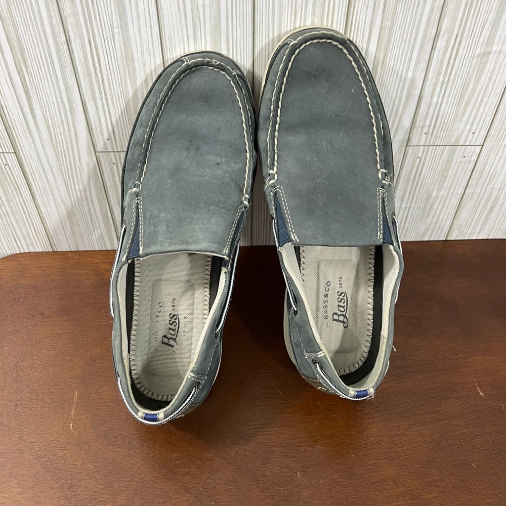 Bass Starboard Deck Shoes